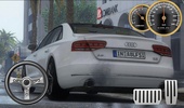 Parking City Audi A8 - Drive screenshot 1