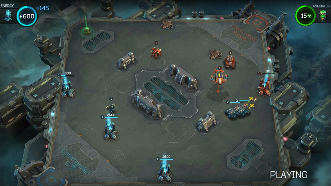 Warfair - Preview 12