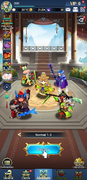 Hero Blaze: Three Kingdoms - Preview 7