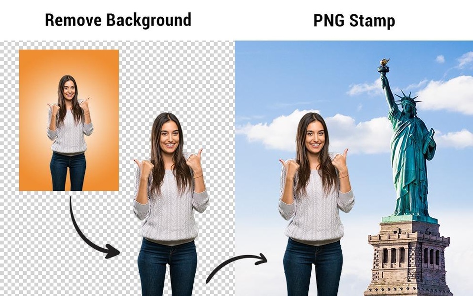 Photo Background Remover - Preview 1