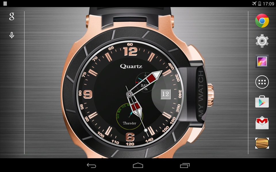 MyWatch I - Preview 3