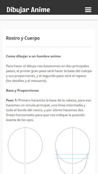 Dibujar Anime - Preview 2