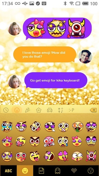 GoldEmoji - Preview 1