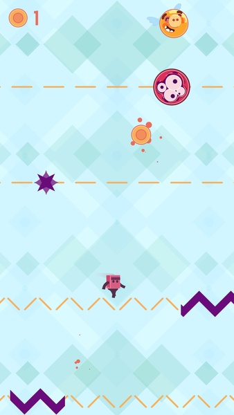 Tiny Bouncer - Preview 1