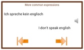 Learn German Conversation screenshot 4