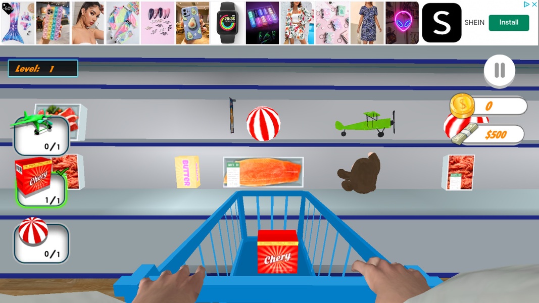 Super Market Atm - Preview 9
