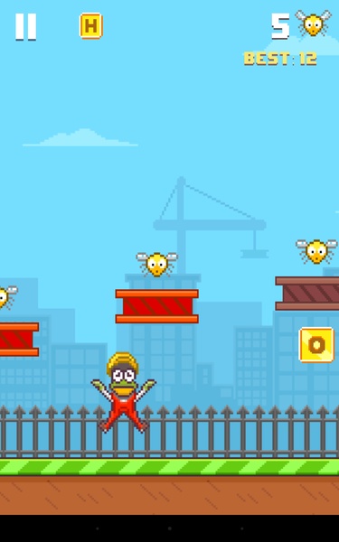Hoppy Frog 2 - Preview 3
