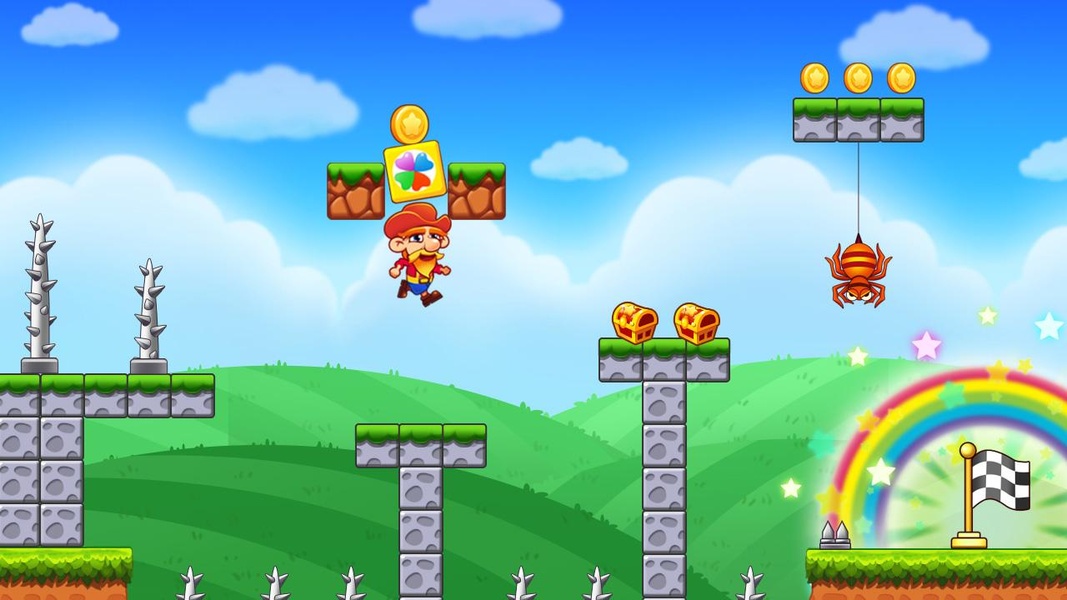 Super Jabber Jump - Preview 16