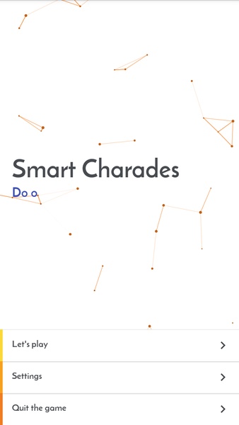 Smart Charades - Preview 2