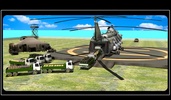 Army Helicopter - Relief Cargo screenshot 4