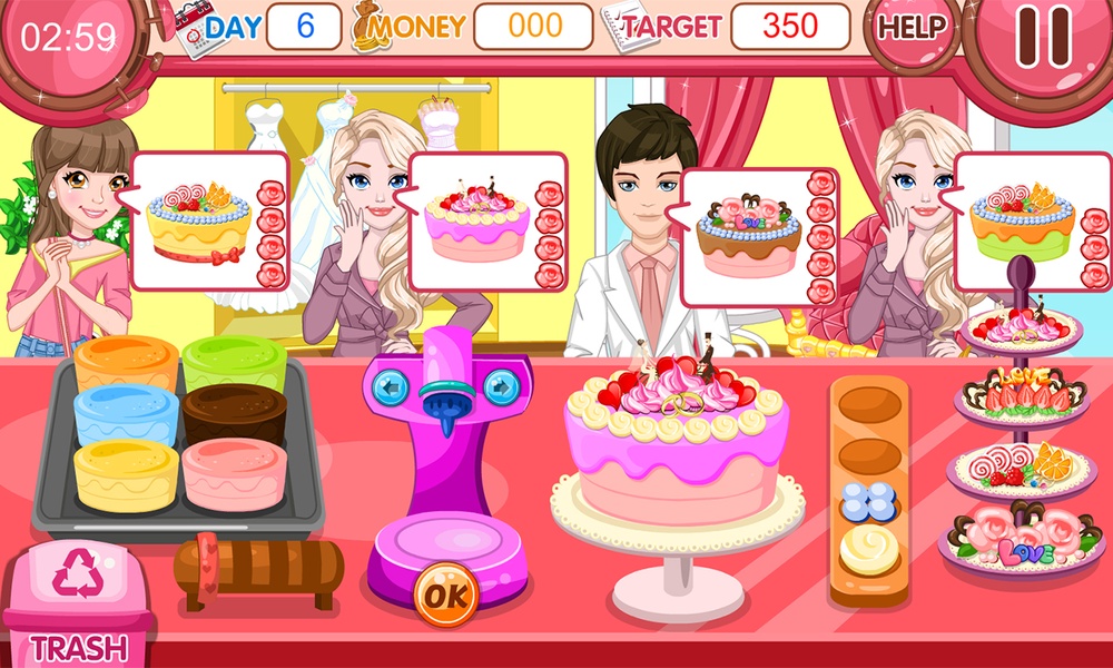 Wedding Cake Factory - Preview 3