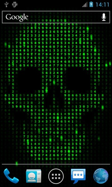 Digital Skull - Preview 2