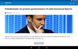 France News (Actualités) screenshot 6