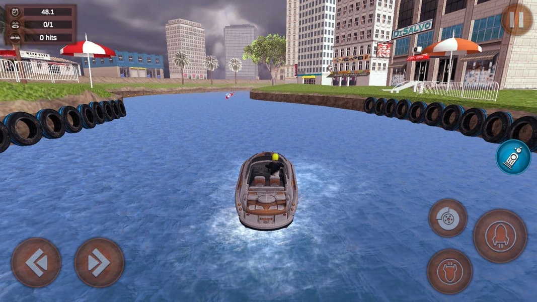 Boat Racing 2021 - Preview 3
