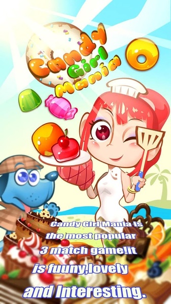 Candy Girl Mania - Preview 4