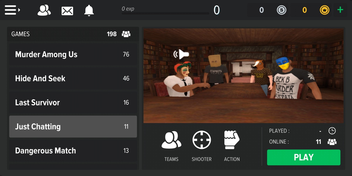 GM Online - Preview 4