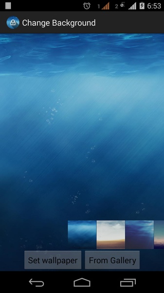 iLockscreen 8 - Preview 6
