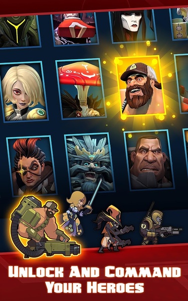 Battleborn Tap - Preview 5