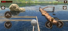 3D Balancer Ball:Extreme Game screenshot 4