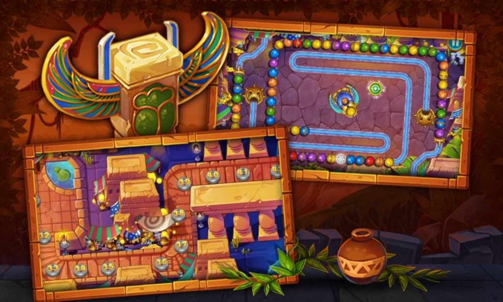 Marble Epic - Preview 1