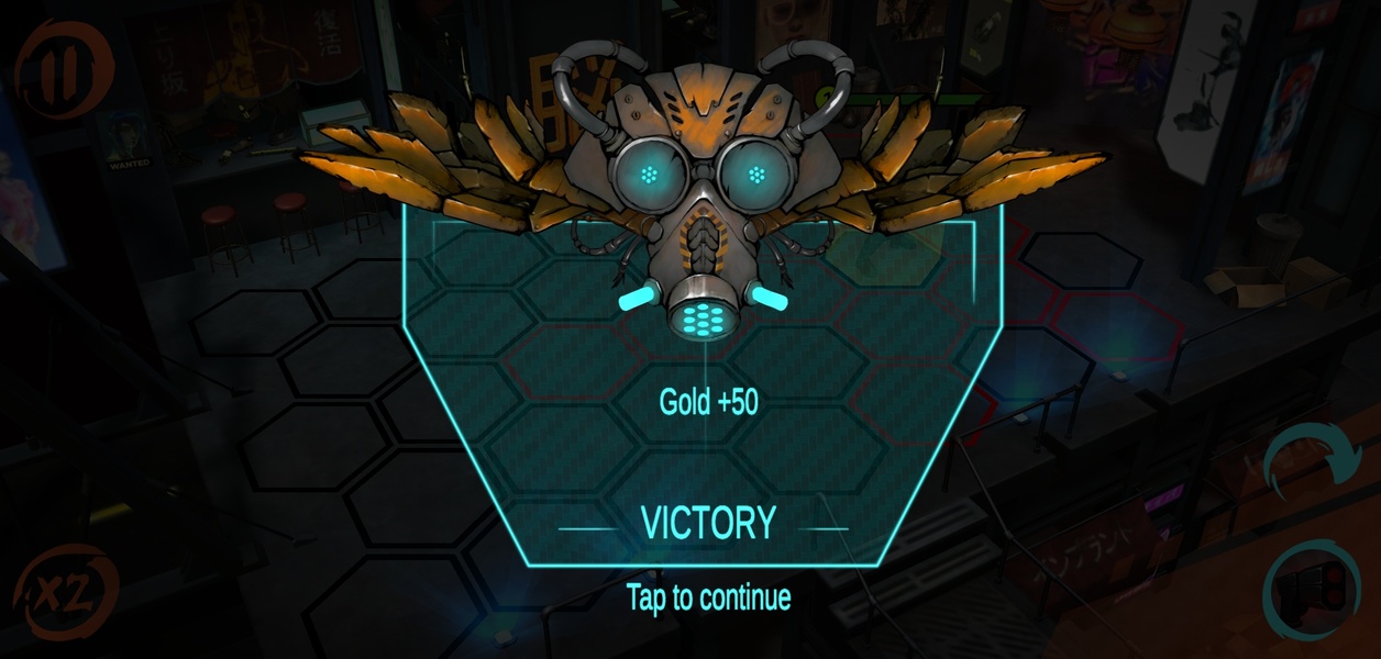 Cyberpunk Battle Arena - Preview 9