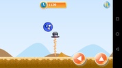 Blue Ball screenshot 1