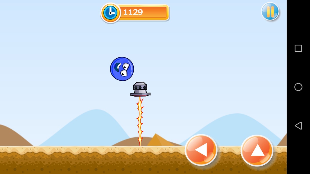 Blue Ball - Preview 1