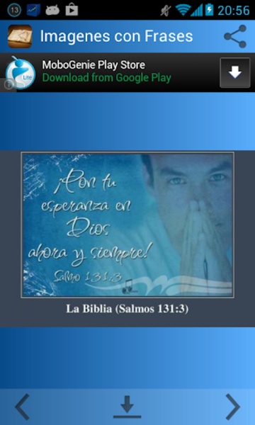 Imagenes con Frases Biblicas - Preview 3