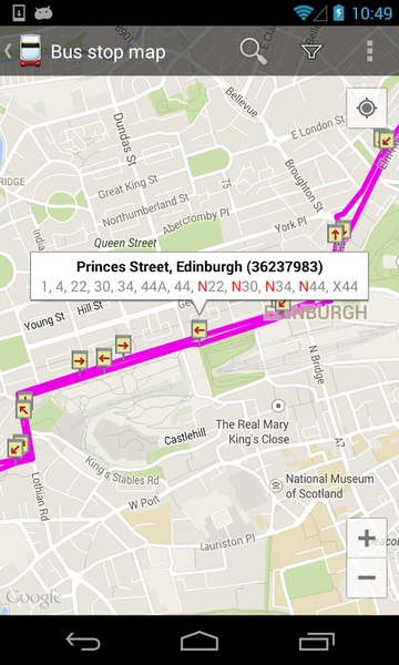 My Bus Edinburgh - Preview 5