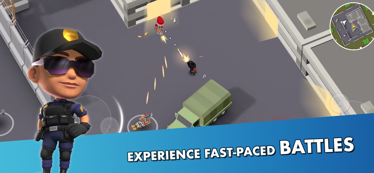 Blast Royale - Preview 3