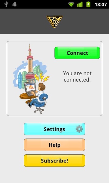 PandaPow VPN - Preview 2