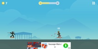 The Warrior - Top Stickman screenshot 3