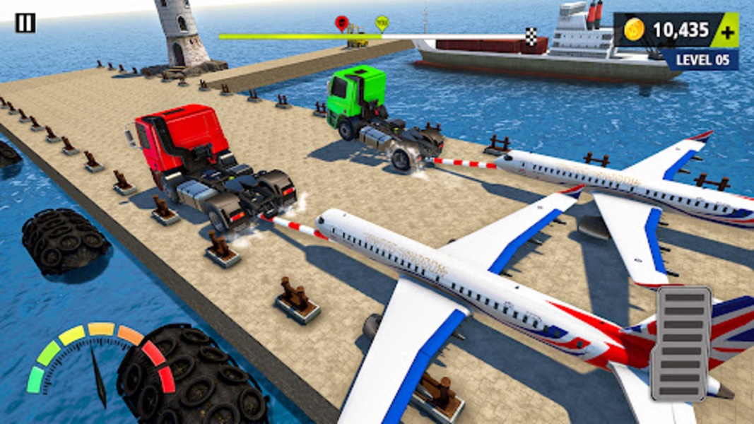 Tow Truck Racing - Preview 4
