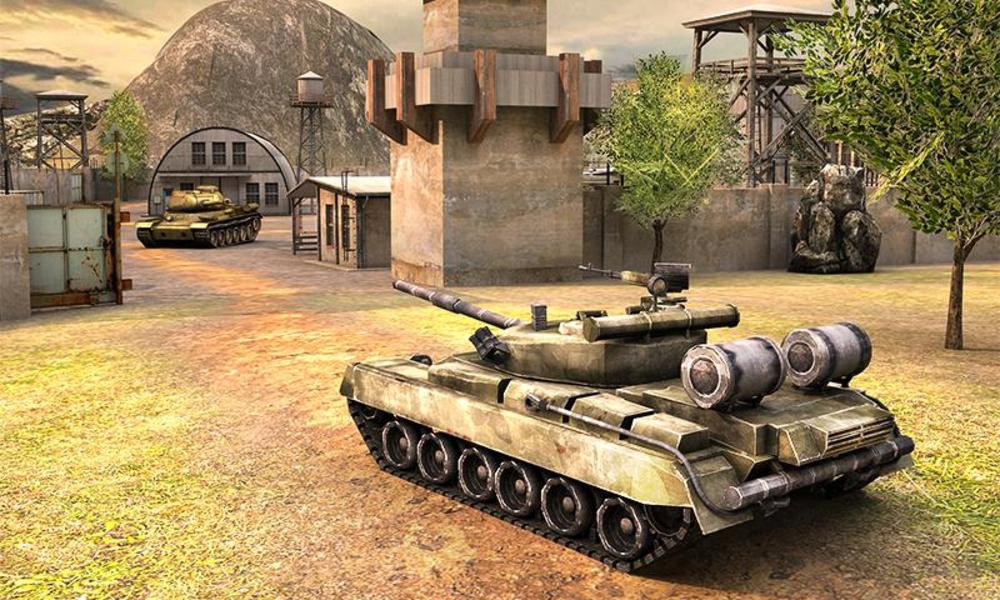Tank Warriors 2016 - Preview 15