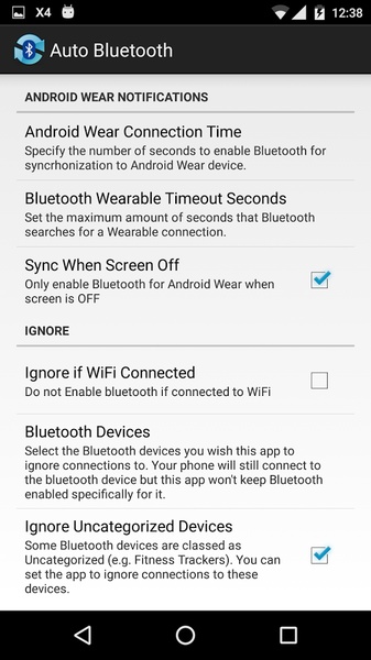 Auto-Bluetooth - Preview 2