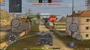 Tanks Blitz screenshot 9
