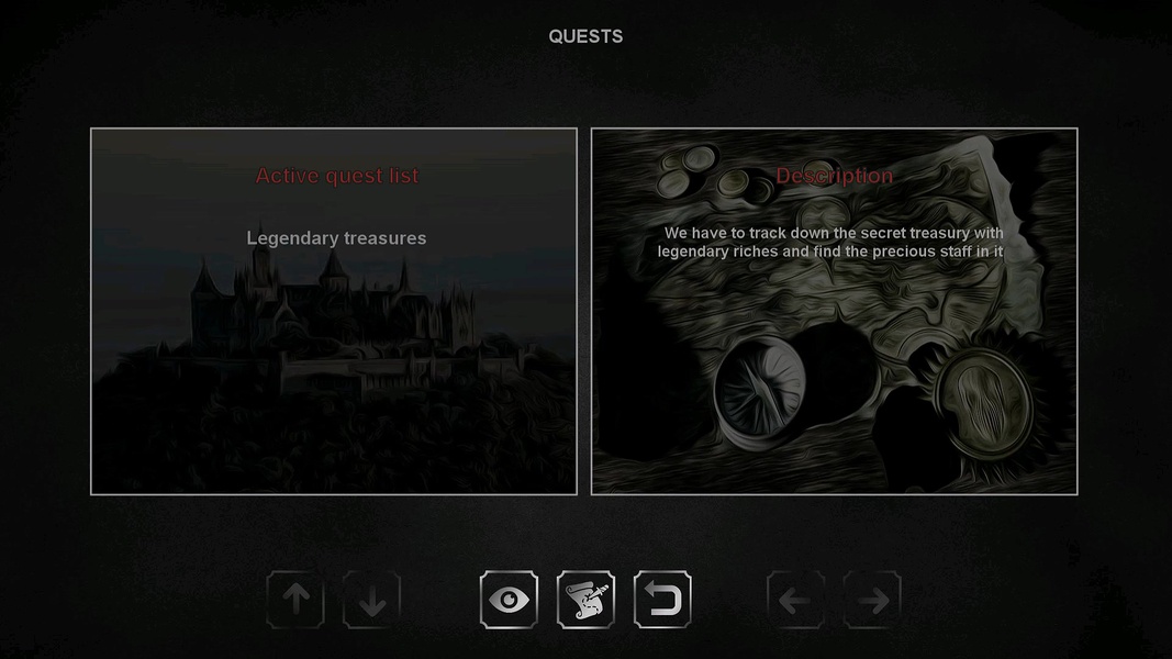 Grim wanderings - Preview 6