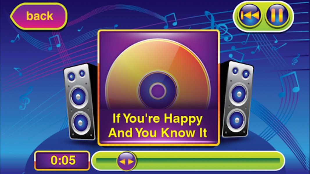 Karaoke For Kids - Preview 2