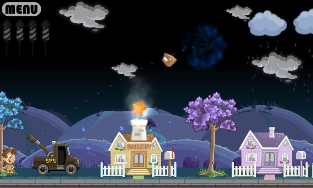 Postman Adventures - Preview 2