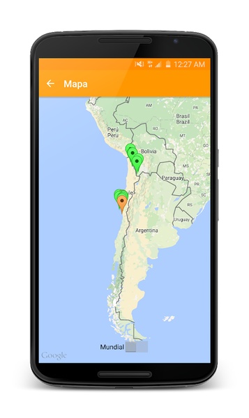 Chile Sismos - Preview 3