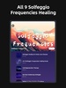 Frequency screenshot 1