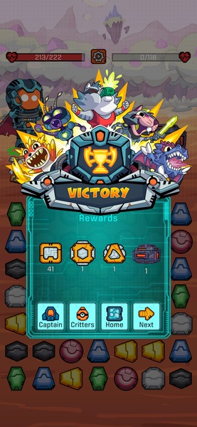 Critter Crusade: Puzzle Adventure - Preview 4