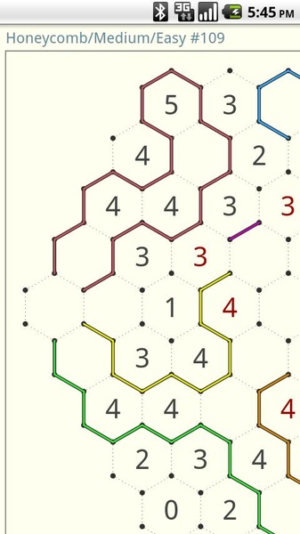 Slitherlink - Preview 4