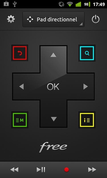 Freemote - Preview 4