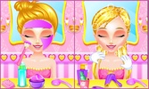 Baby Princess Face Paint Party screenshot 4