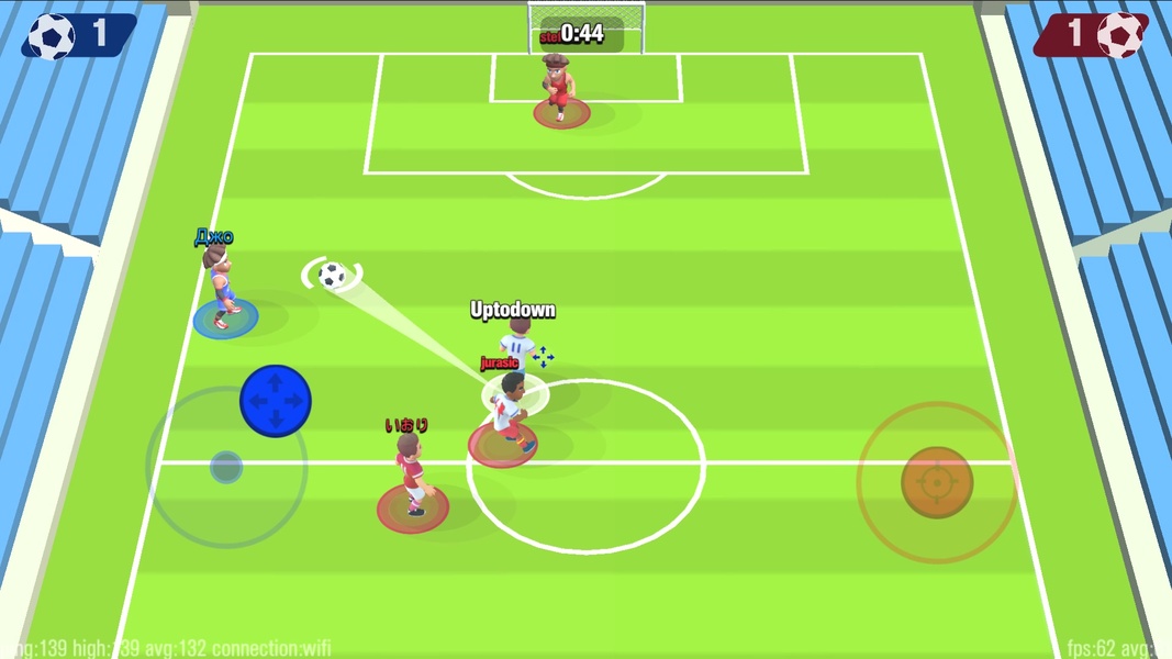 Soccer Battle - Preview 7