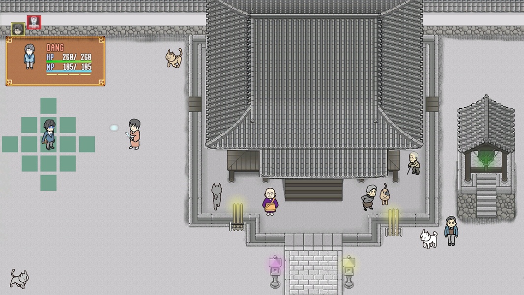 Tactical RPG & Puzzle: Out School - Preview 7