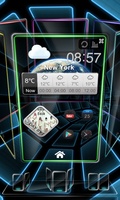 Next Time Tunnel 3D LWP for Android 3