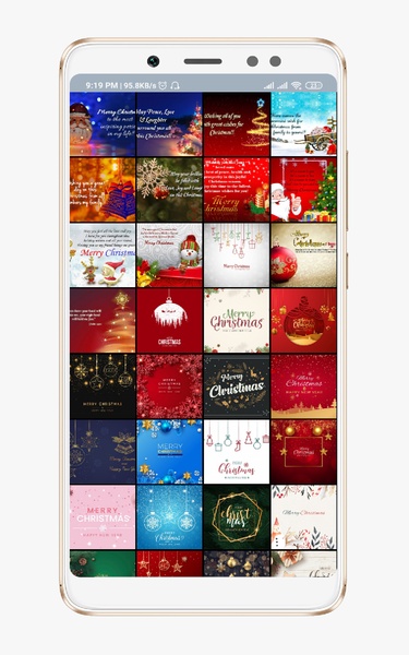 Greeting Cards Maker for All Occasions - Preview 3
