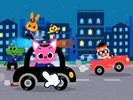 Pinkfong Police Heroes Game screenshot 3